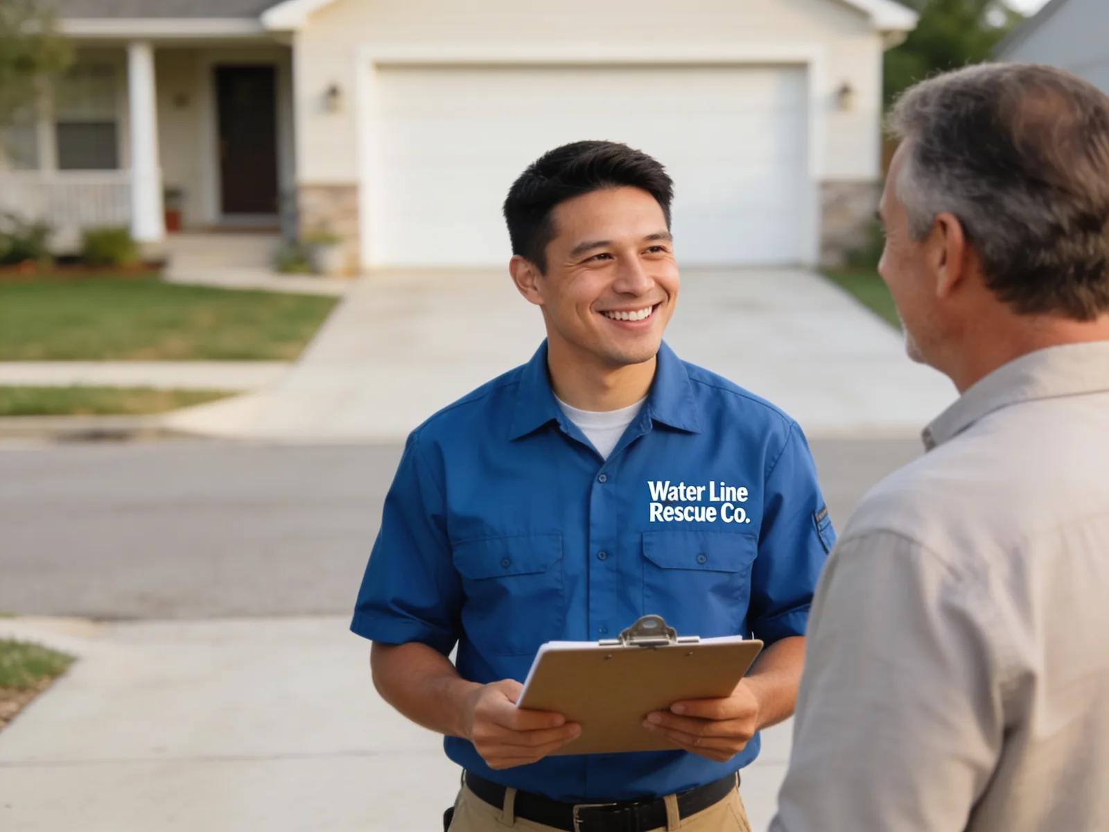 Water Line Repair Hughes Springs, TX FAQs